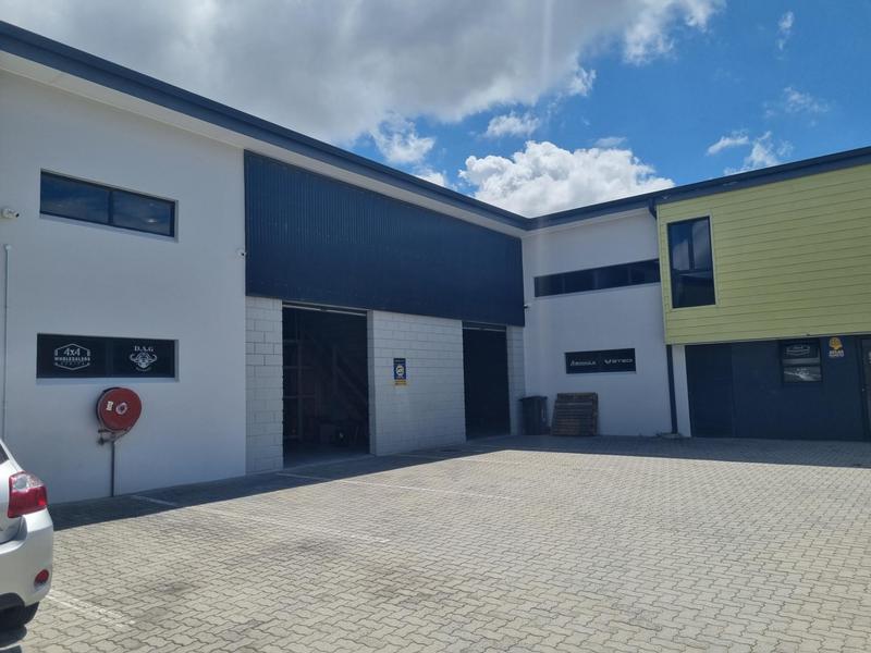 To Let commercial Property for Rent in Fairview Eastern Cape